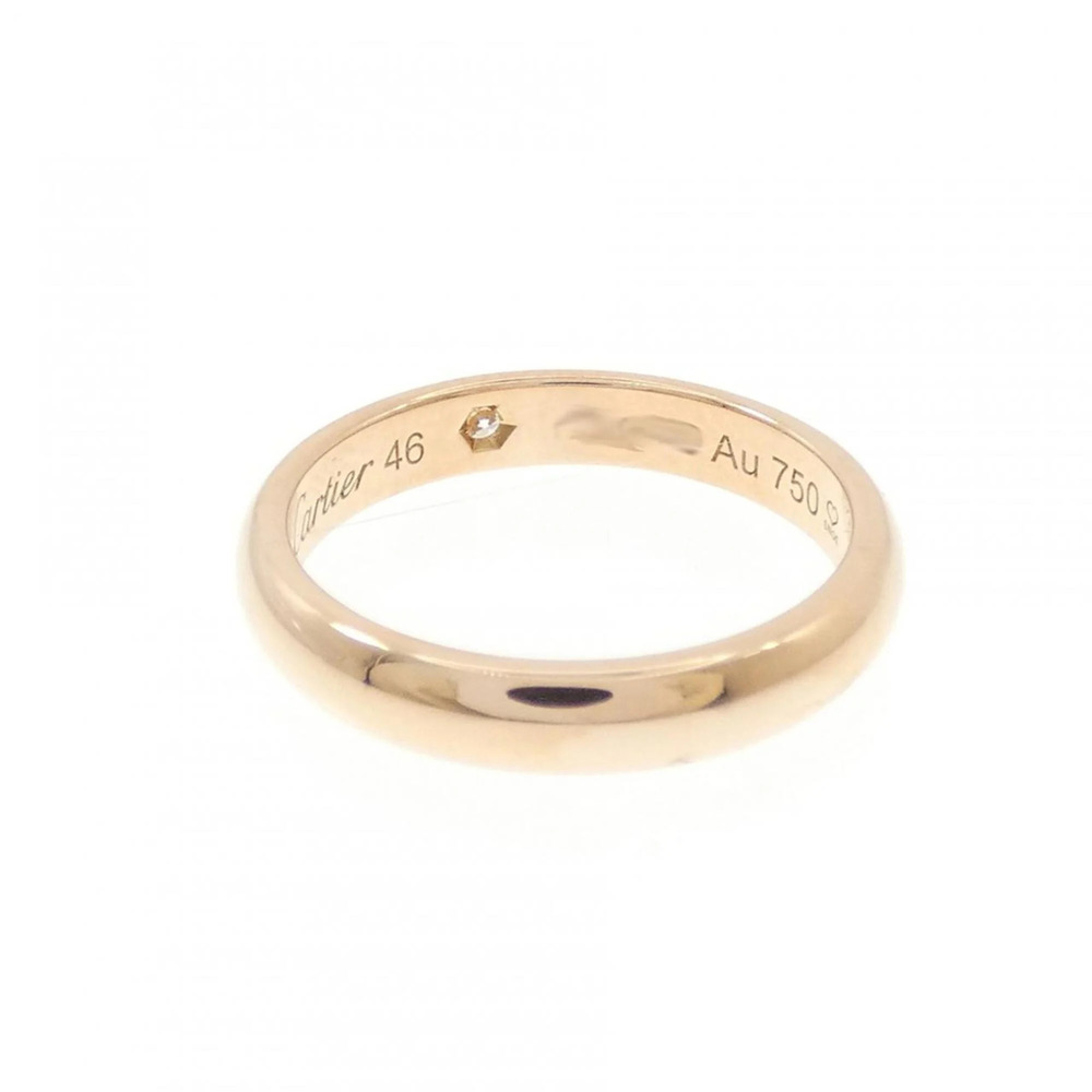 CARTIER Gold Ring - Picture 3 of 5